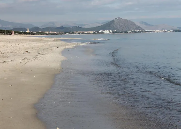 Noemi Near The Beach